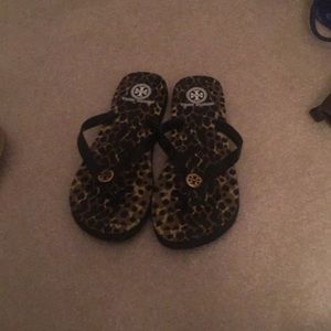 Tory Burch flip flops